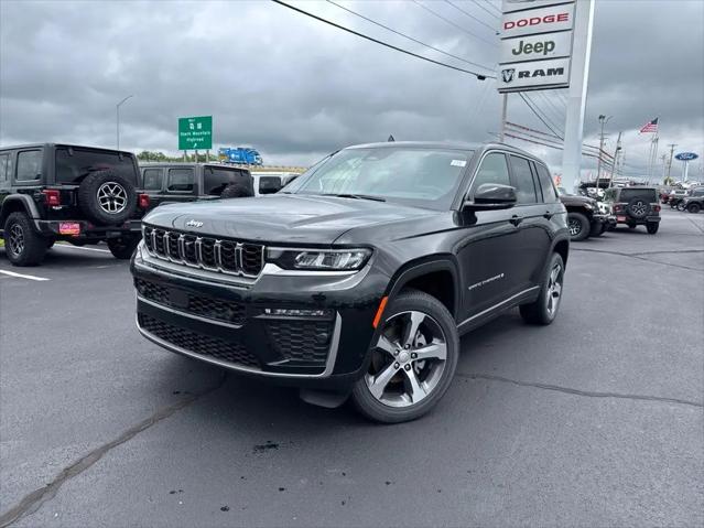 2026 Jeep Grand Cherokee Limited for sale in Branson, MO