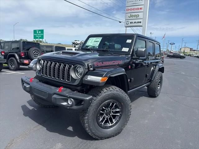 2026 Jeep Wrangler Rubicon for sale in Branson, MO
