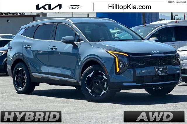 2026 Kia Sportage Hybrid EX for sale in Richmond, CA