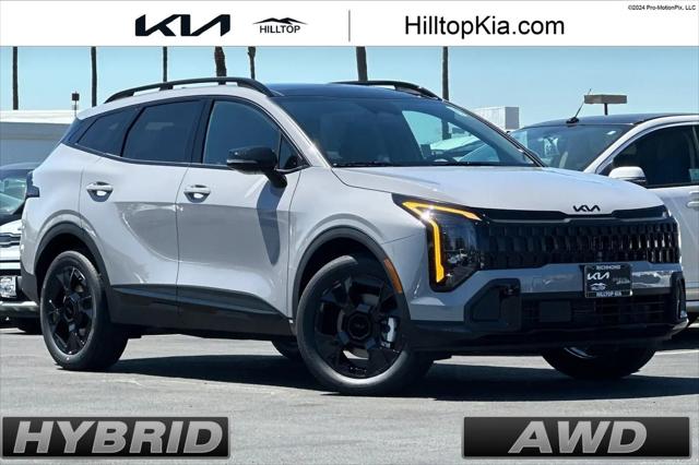 2026 Kia Sportage Hybrid X-Line for sale in Richmond, CA