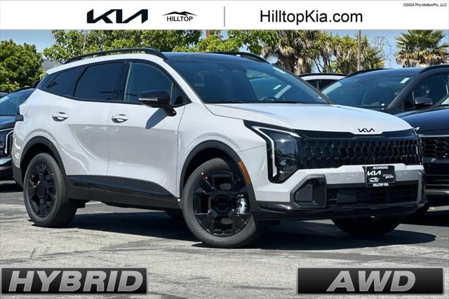 2026 Kia Sportage Hybrid X-Line for sale in Richmond, CA