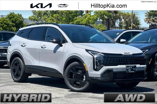 2026 Kia Sportage Hybrid X-Line for sale in Richmond, CA