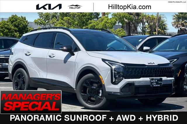 2026 Kia Sportage Hybrid X-Line for sale in Richmond, CA