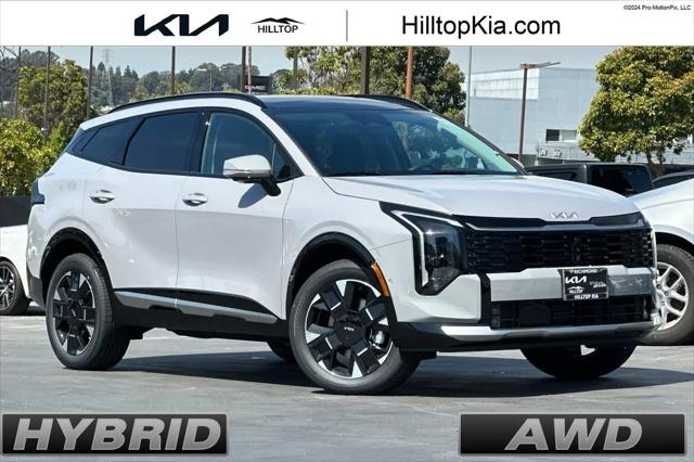 2026 Kia Sportage Hybrid SX-Prestige for sale in Richmond, CA