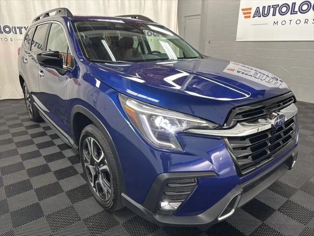 2026 Subaru Ascent Touring 7-Passenger