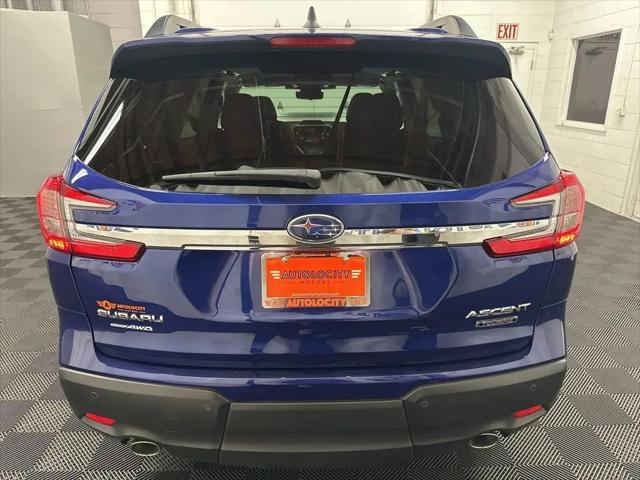 2026 Subaru Ascent Touring 7-Passenger