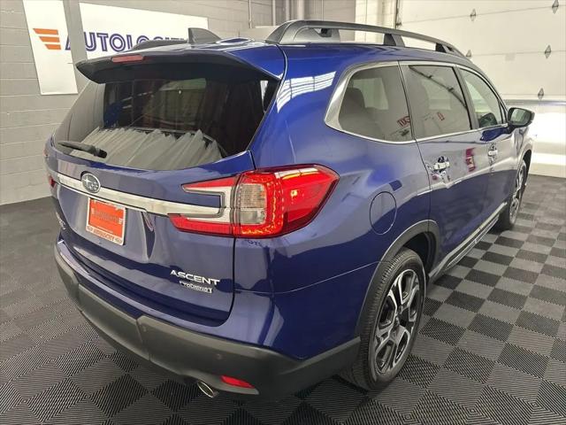 2026 Subaru Ascent Touring 7-Passenger