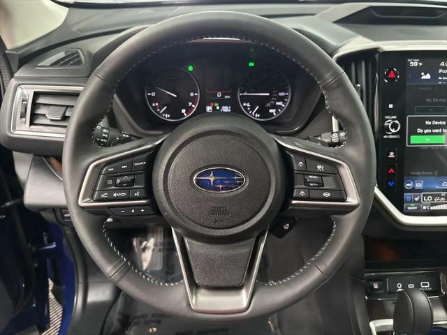 2026 Subaru Ascent Touring 7-Passenger