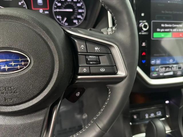 2026 Subaru Ascent Touring 7-Passenger
