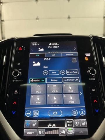 2026 Subaru Ascent Touring 7-Passenger