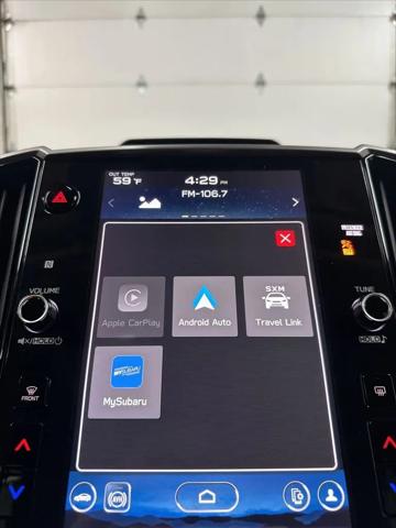 2026 Subaru Ascent Touring 7-Passenger