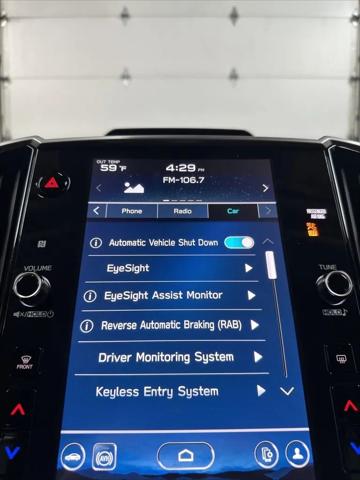 2026 Subaru Ascent Touring 7-Passenger