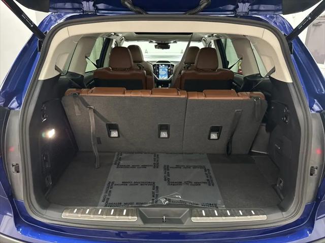 2026 Subaru Ascent Touring 7-Passenger