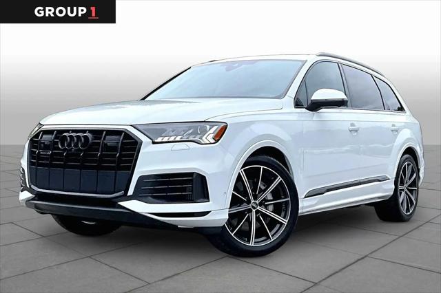 2021 Audi Q7 Prestige 55 TFSI quattro Tiptronic for sale in Columbia, SC