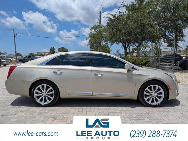 2016 Cadillac XTS Luxury Collection for sale in Fort Myers, FL