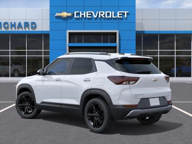 2026 Chevrolet TrailBlazer AWD LT