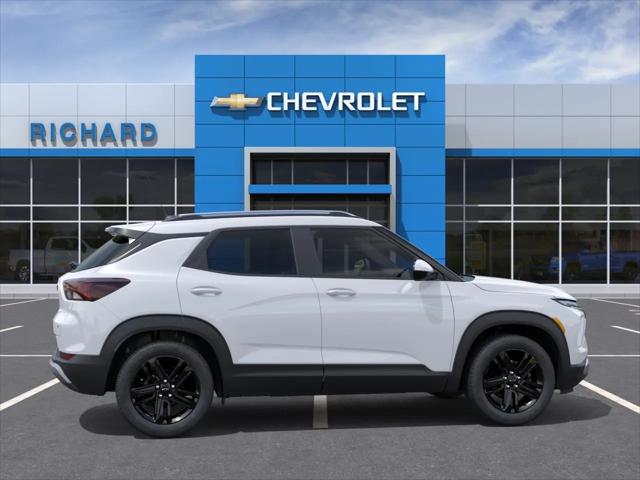 2026 Chevrolet TrailBlazer AWD LT