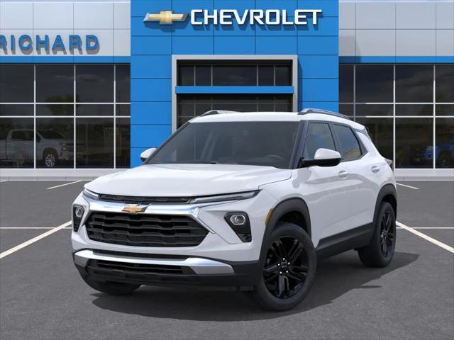 2026 Chevrolet TrailBlazer AWD LT
