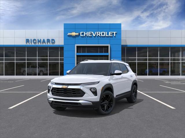 2026 Chevrolet TrailBlazer AWD LT