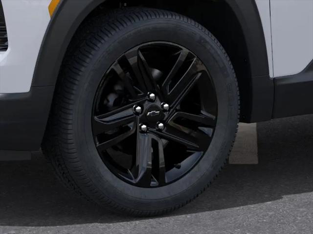 2026 Chevrolet TrailBlazer AWD LT