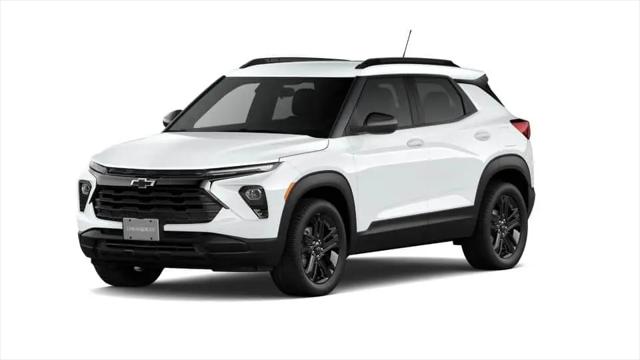 2026 Chevrolet TrailBlazer AWD LT