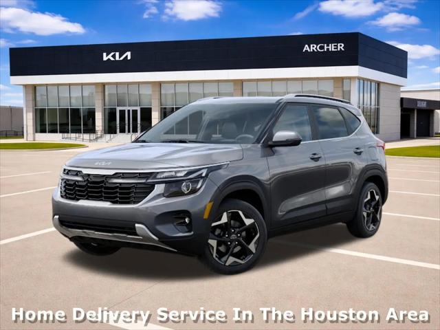 2026 Kia Seltos EX for sale in Houston, TX