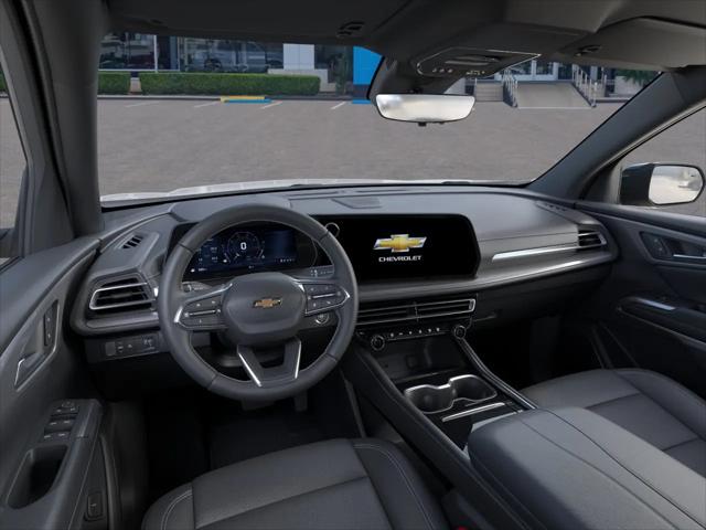 2026 Chevrolet Traverse FWD LT