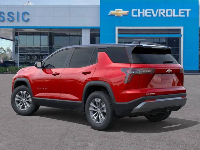 2026 Chevrolet Equinox FWD LT