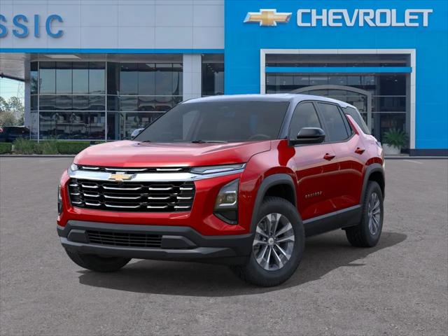 2026 Chevrolet Equinox FWD LT