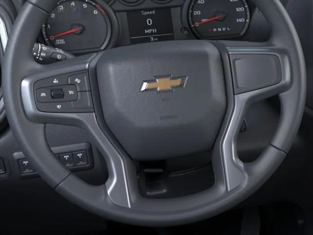 2026 Chevrolet Silverado 2500HD Crew Cab, Standard Bed, WT, 4WD