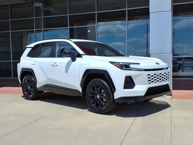 2026 Toyota RAV4 Plug-In Hybrid SE for sale in Kinston, NC