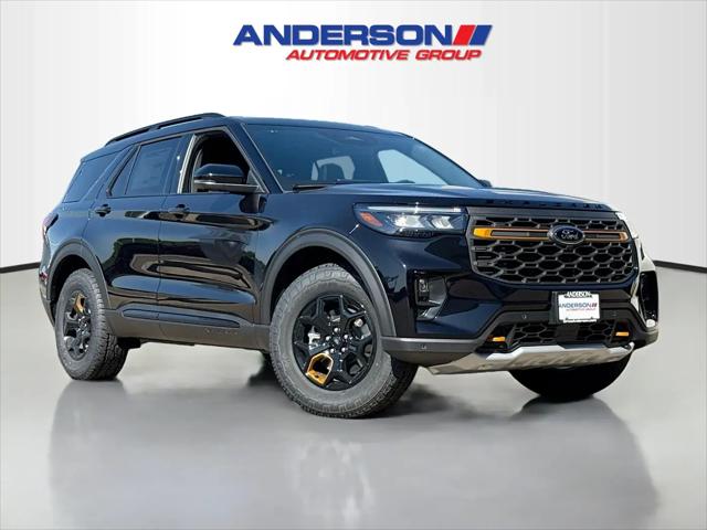 2026 Ford Explorer Tremor for sale in Rockford, IL