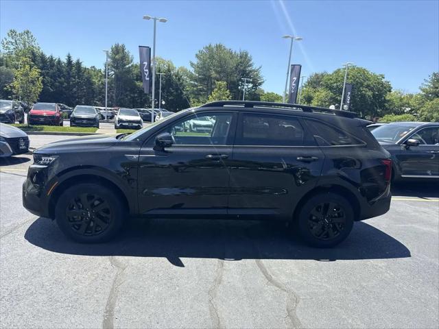 2023 Kia Sorento X-Line S