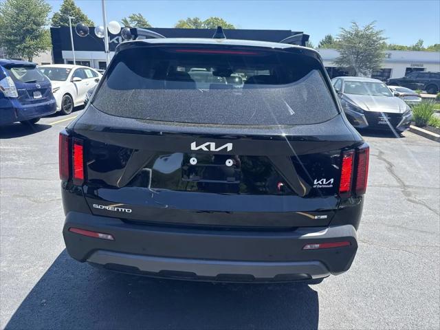 2023 Kia Sorento X-Line S