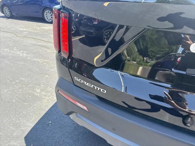 2023 Kia Sorento X-Line S