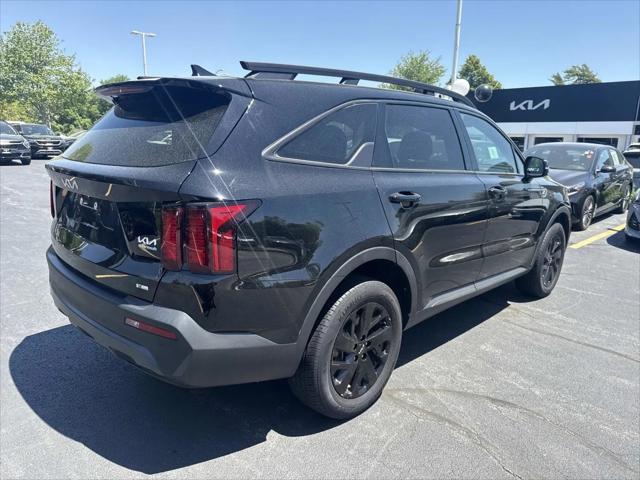 2023 Kia Sorento X-Line S