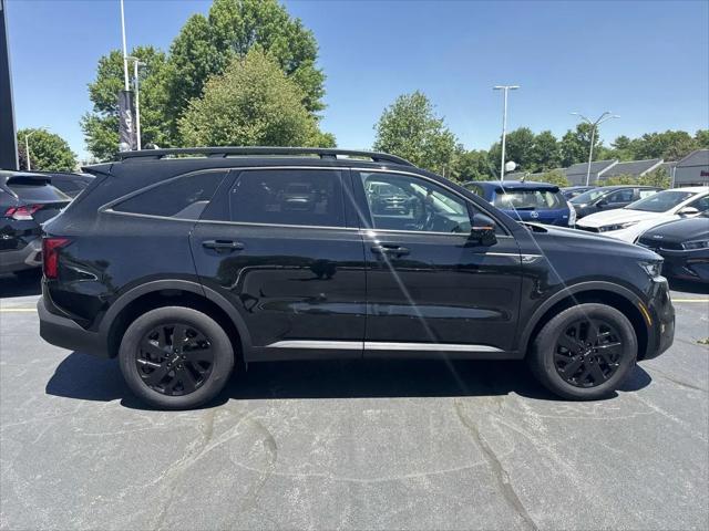 2023 Kia Sorento X-Line S