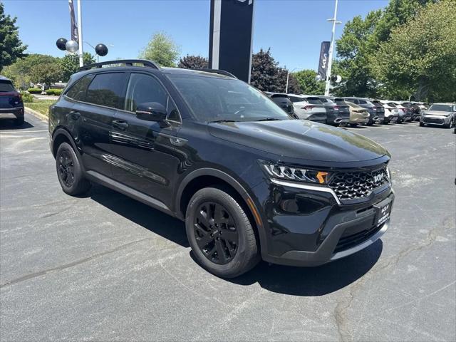 2023 Kia Sorento X-Line S