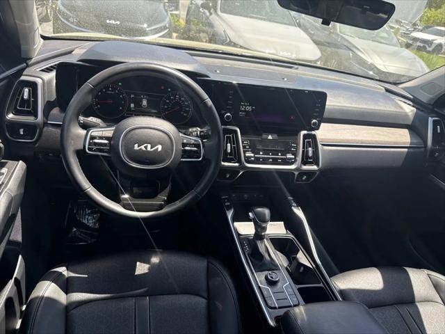 2023 Kia Sorento X-Line S