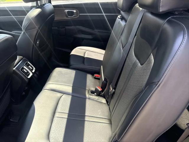 2023 Kia Sorento X-Line S