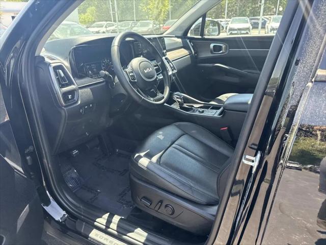 2023 Kia Sorento X-Line S