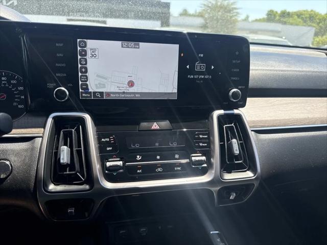 2023 Kia Sorento X-Line S