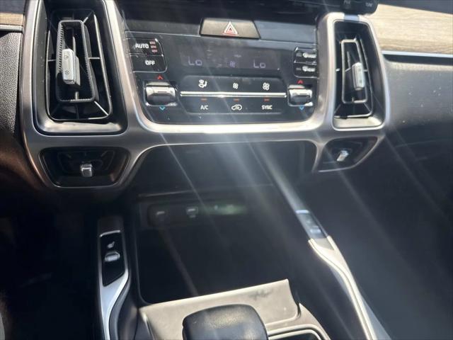 2023 Kia Sorento X-Line S