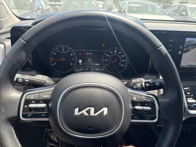 2023 Kia Sorento X-Line S