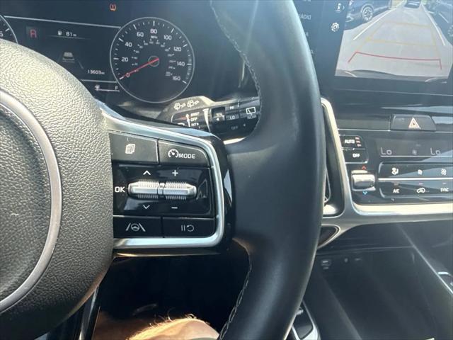 2023 Kia Sorento X-Line S