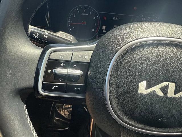 2023 Kia Sorento X-Line S