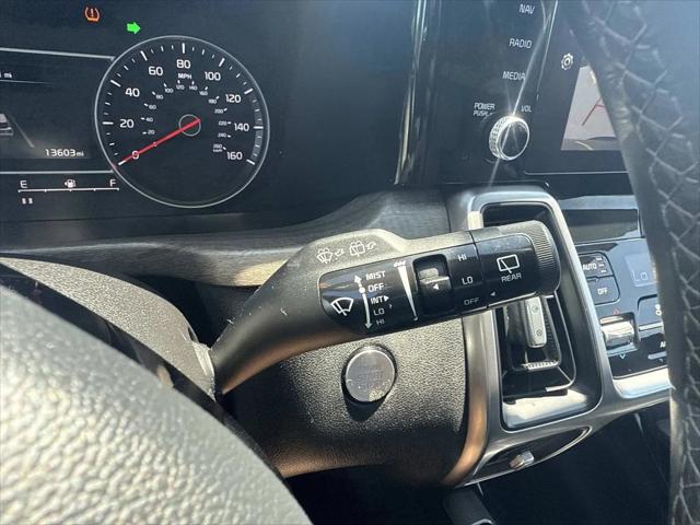 2023 Kia Sorento X-Line S