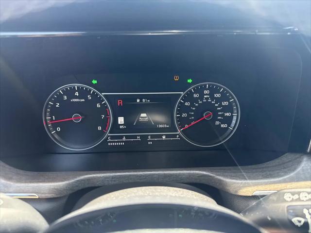 2023 Kia Sorento X-Line S