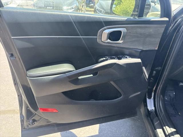 2023 Kia Sorento X-Line S