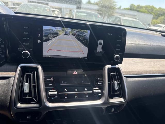 2023 Kia Sorento X-Line S